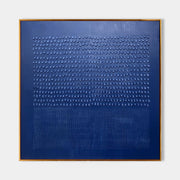 Wall Art Minimalist Textured Geometric - Neutralighting