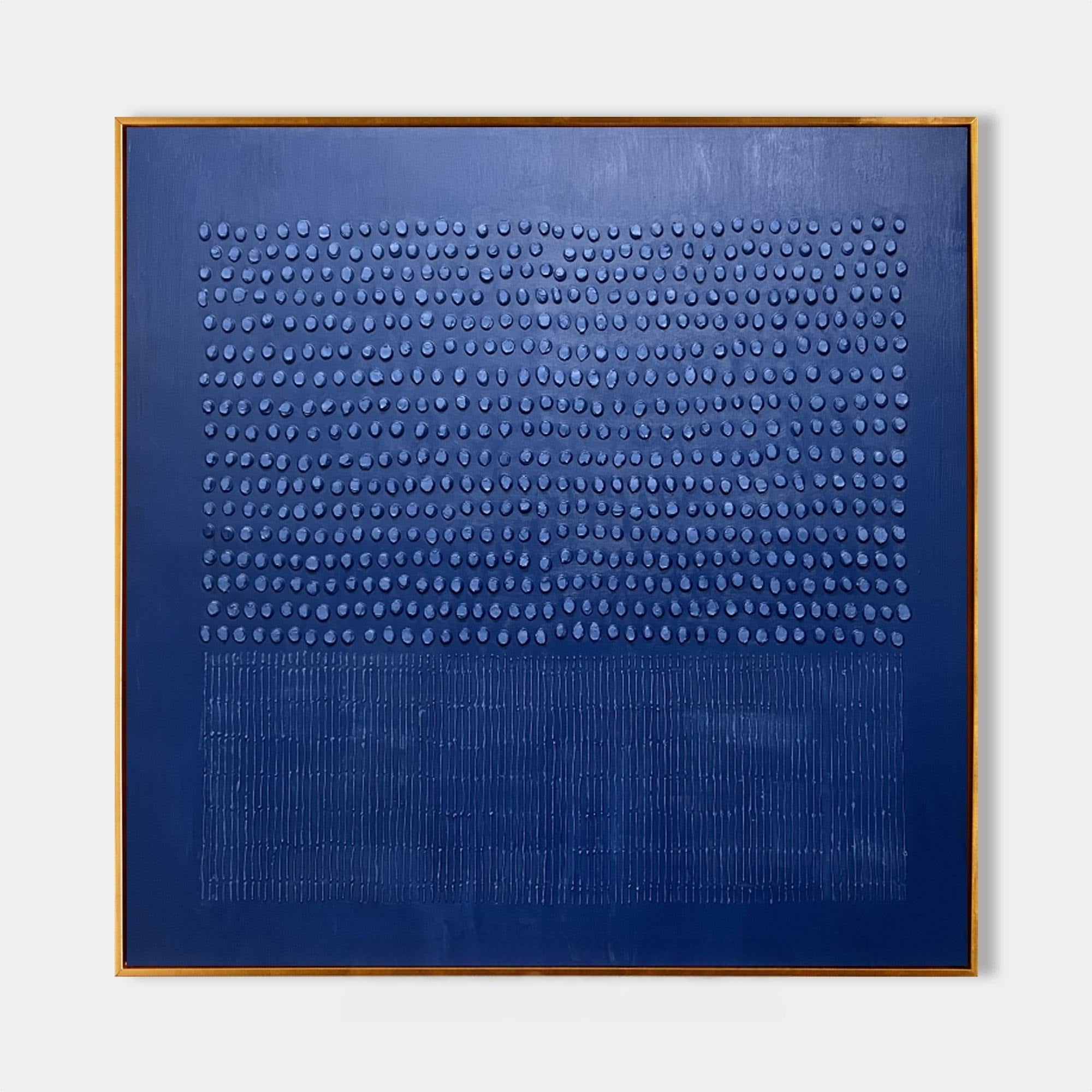 Wall Art Minimalist Textured Geometric - Neutralighting