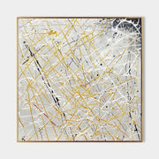Abstract Expressionist Art AEA048 - Neutralighting