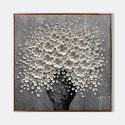 Snow Colorful Painting - Letslighting