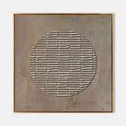 Wabi-Sabi Wall Art TX084 - Neutralighting