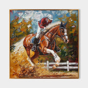 Contemporary Horse Art HA013 - Neutralighting