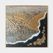 Plaster Art Texture Painting SG285 - Neutralighting