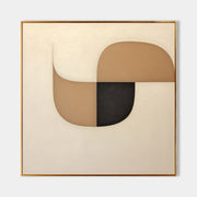 Contemporary Minimalist Art MA057 - Neutralighting