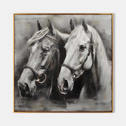 Contemporary Horse Art HA011 - Neutralighting