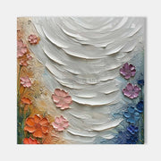 Plaster Art Texture Painting SG332 - Neutralighting