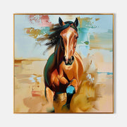 Contemporary Horse Art HA003 - Neutralighting
