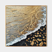 Plaster Art Texture Painting SG284 - Neutralighting