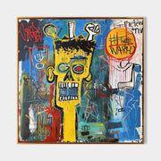 Abstract Graffiti Art GA005 - Neutralighting