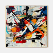 Abstract Graffiti Art GA026 - Neutralighting