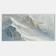 Plaster Art Texture Painting SG307 - Neutralighting