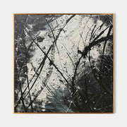 Abstract Expressionist Art AEA002 - Neutralighting