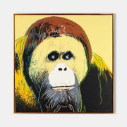 Andy Warhol Painting AW05 - Neutralighting
