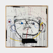 Abstract Graffiti Art GA072 - Neutralighting