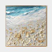 Plaster Art Texture Painting SG291 - Neutralighting