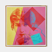 Andy Warhol Painting AW17 - Neutralighting