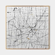 Abstract Expressionist Art AEA051 - Neutralighting