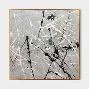 Abstract Expressionist Art AEA042 - Neutralighting