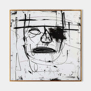 Abstract Graffiti Art GA076 - Neutralighting