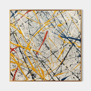 Abstract Expressionist Art AEA044 - Neutralighting