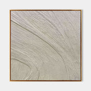 Plaster Art Texture Painting SG035 - Neutralighting