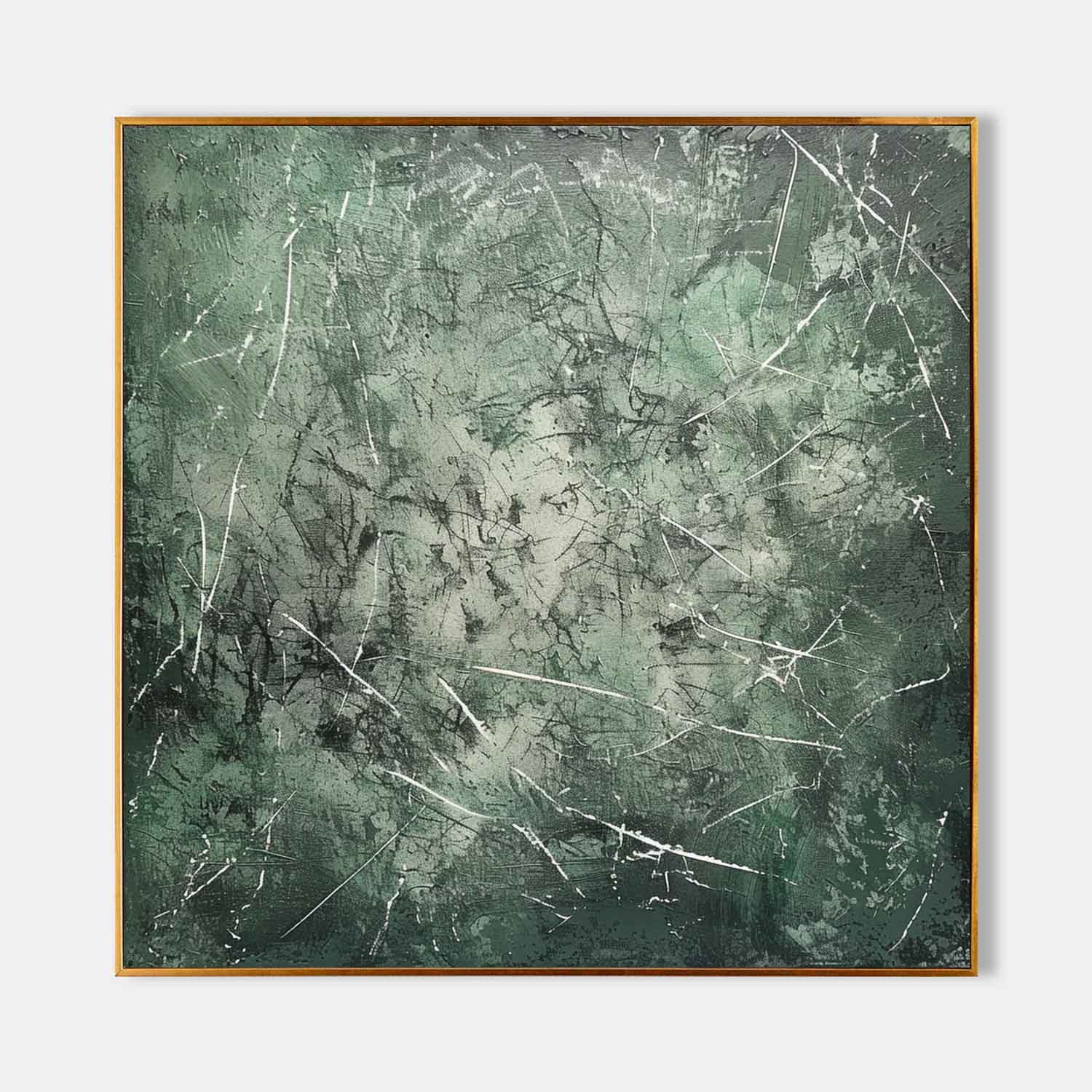 Abstract Expressionist Art AEA011 - Neutralighting