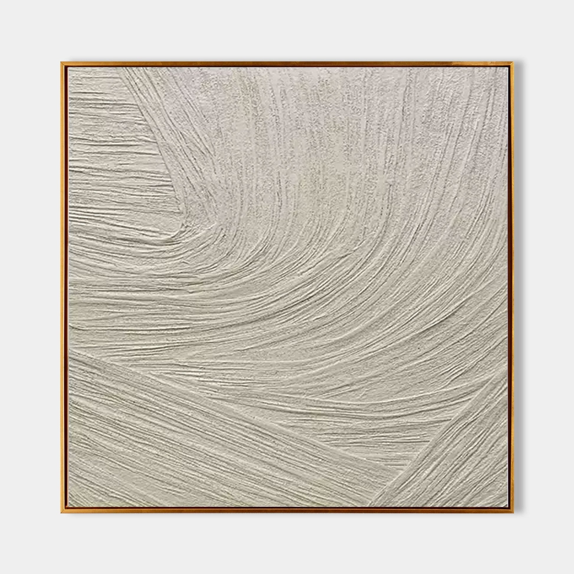 Plaster Art Texture Painting SG036 - Neutralighting