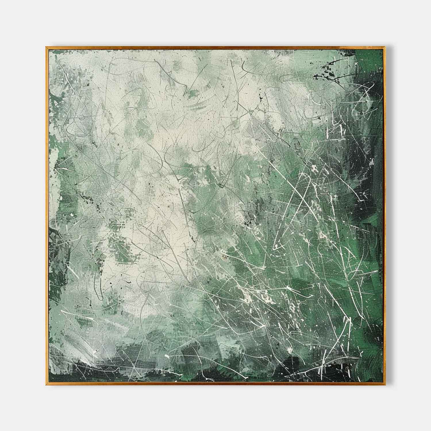 Abstract Expressionist Art AEA012 - Neutralighting