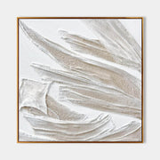 Plaster Art Texture Painting SG219 - Neutralighting