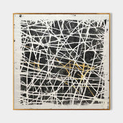 Abstract Expressionist Art AEA057 - Neutralighting