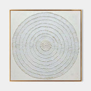 Plaster Art Texture Painting SG362 - Neutralighting