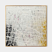 Abstract Expressionist Art AEA058 - Neutralighting