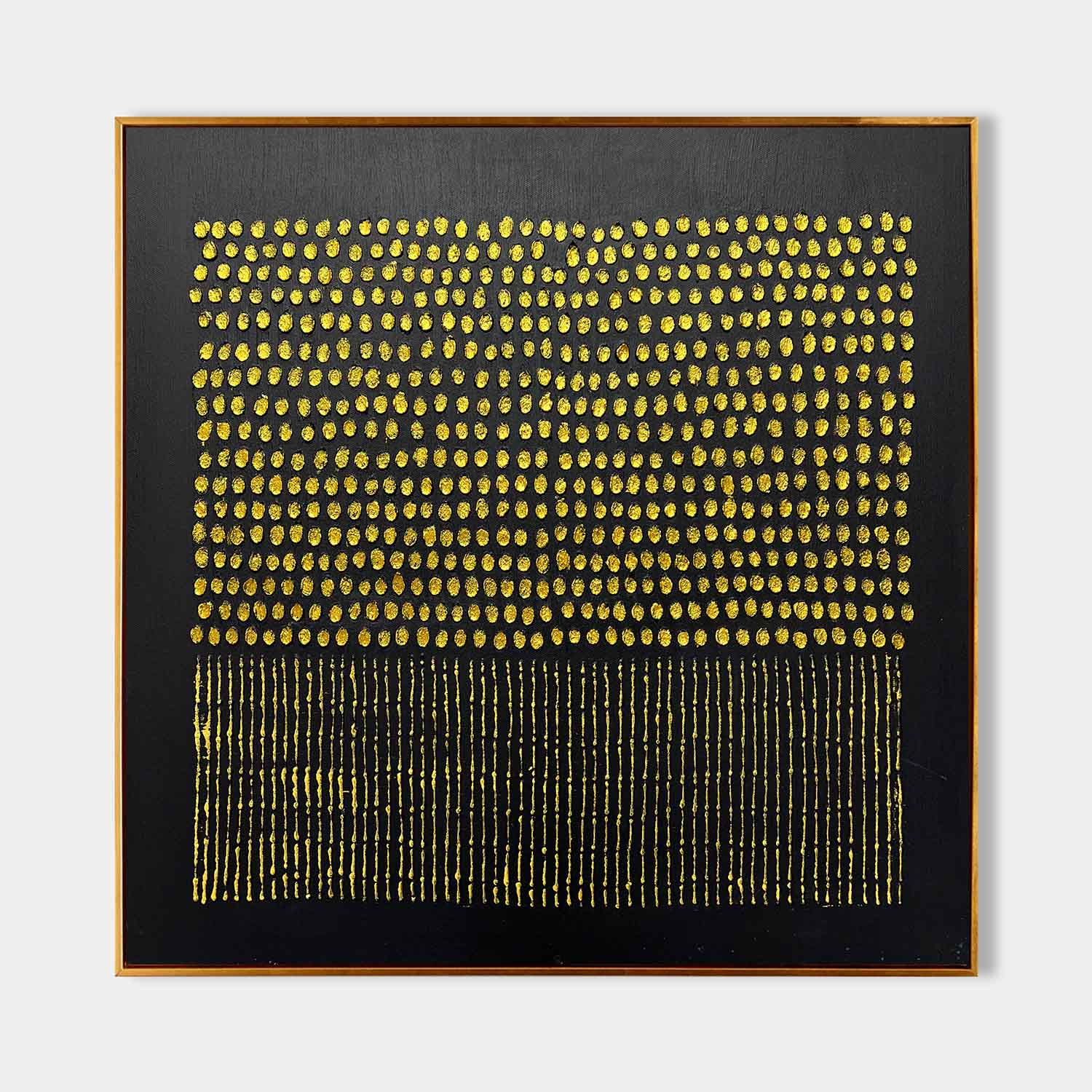 Plaster Art Texture Painting SG273 - Neutralighting