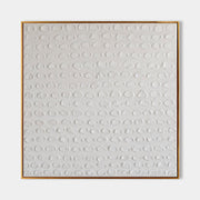 Plaster Art Texture Painting SG059 - Neutralighting