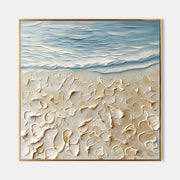 Plaster Art Texture Painting SG290 - Neutralighting