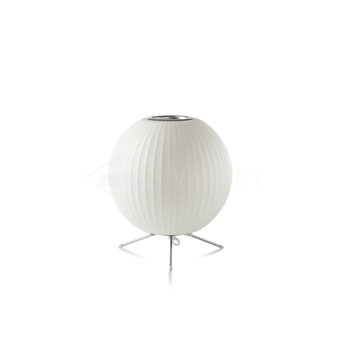 Rostix Steel Minimalist Table Lamp-Neutral Decor