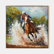 Contemporary Horse Art HA014 - Neutralighting