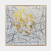 Abstract Expressionist Art AEA060 - Neutralighting