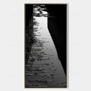 Plaster Art Texture Painting SG277 - Neutralighting
