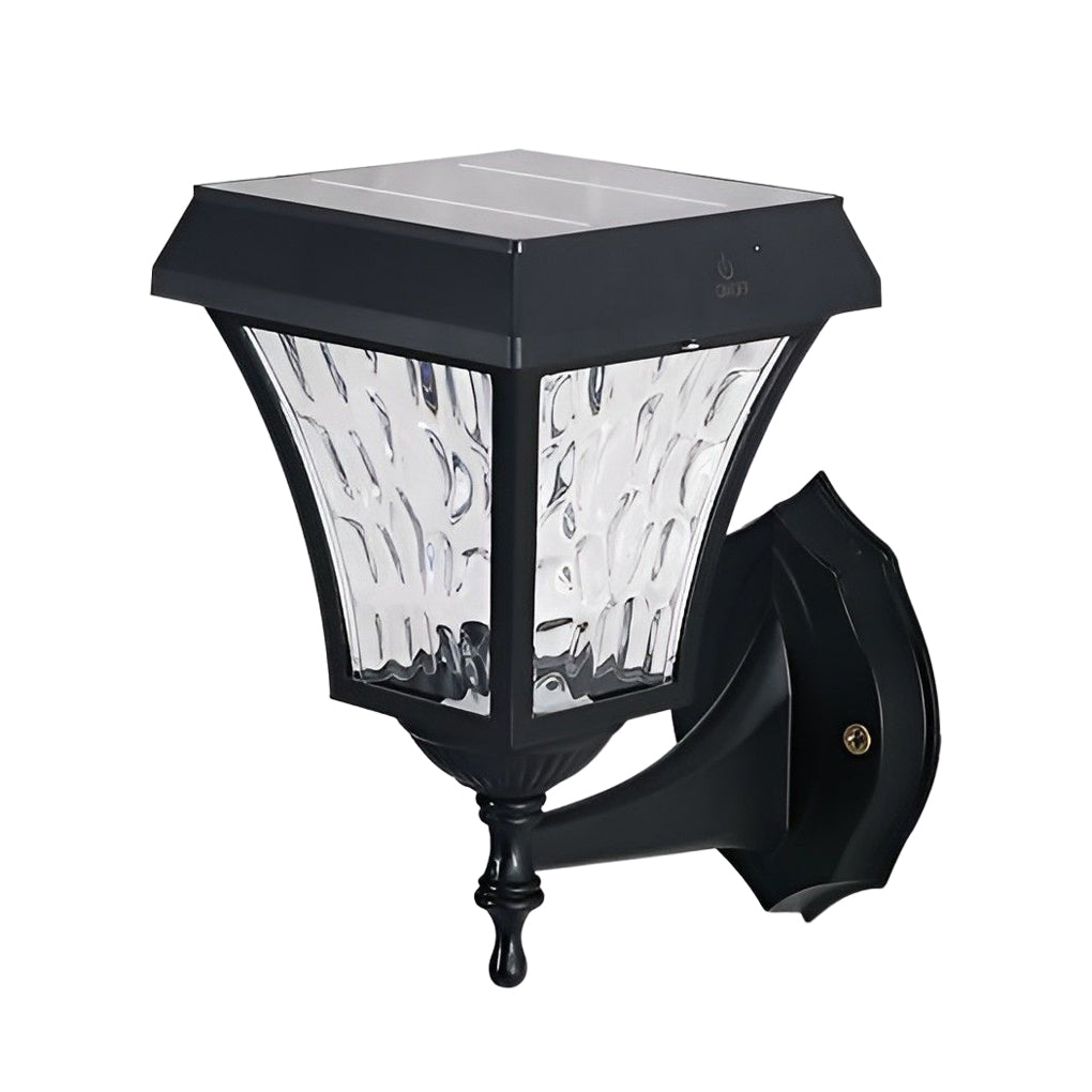 Kit LED Classic Modern Outdoor Wall Sconce Light
