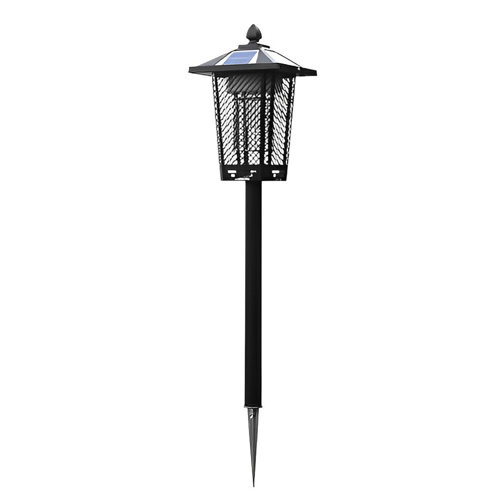 Imone Multifunctional Mosquito Killer Steel Outdoor Lamp