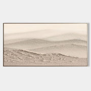 Plaster Art Texture Painting SG218 - Neutralighting