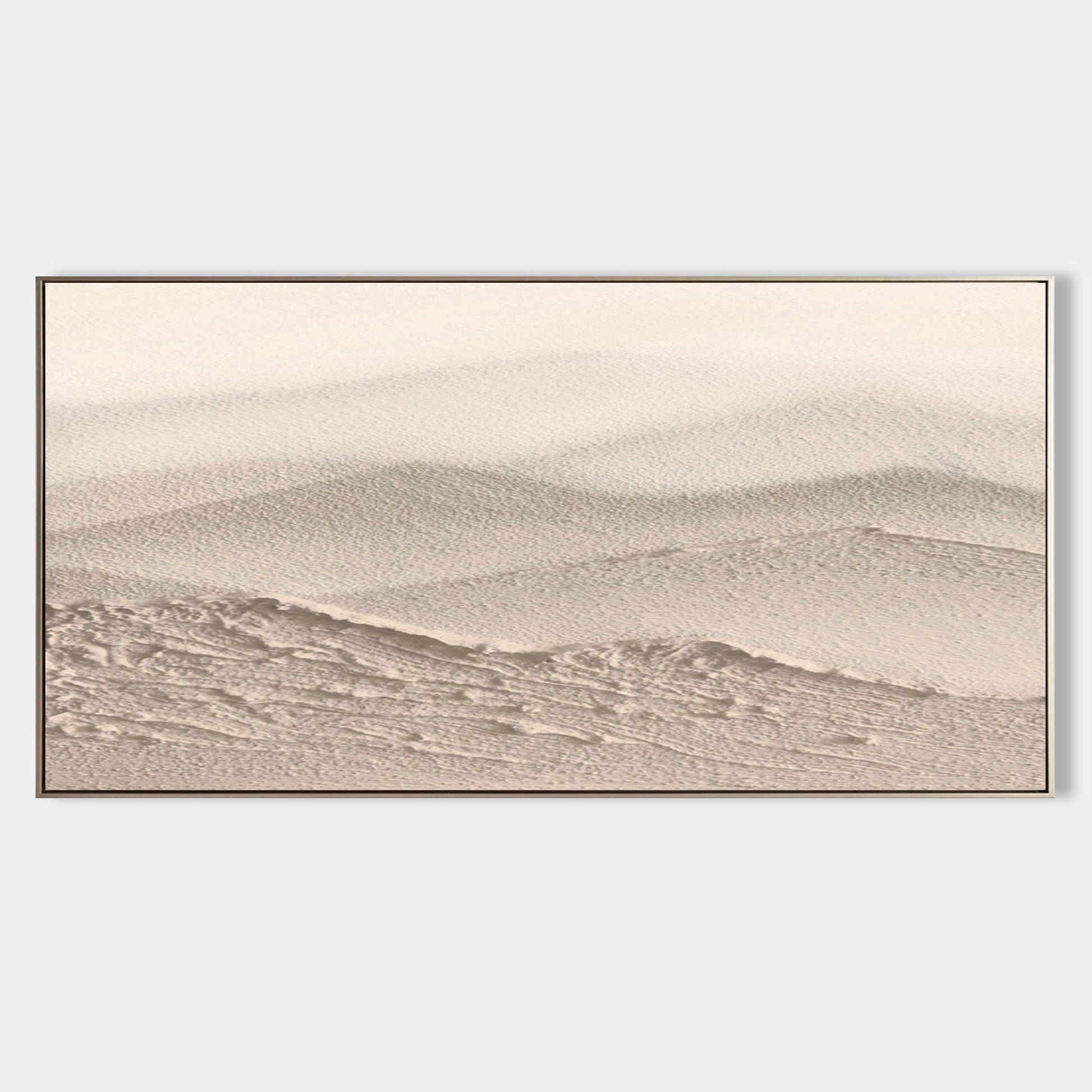Plaster Art Texture Painting SG218 - Neutralighting