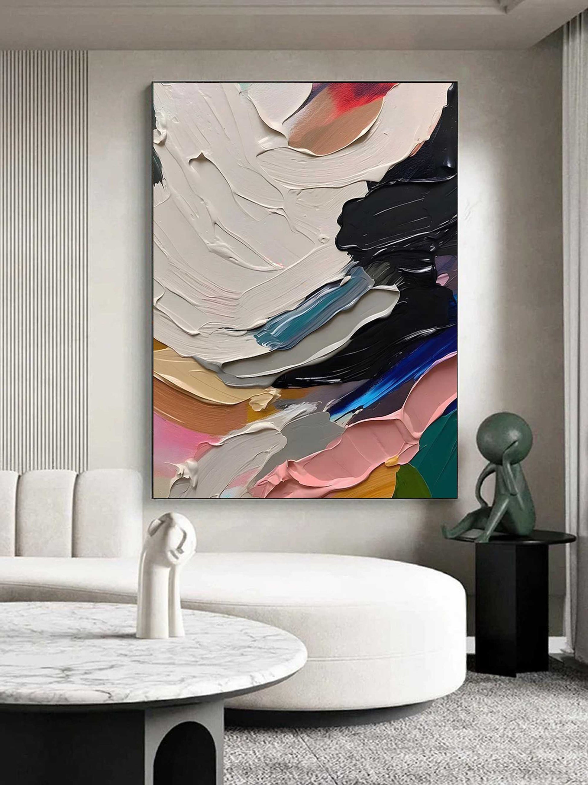 Colorful Painting CA039 - Neutralighting
