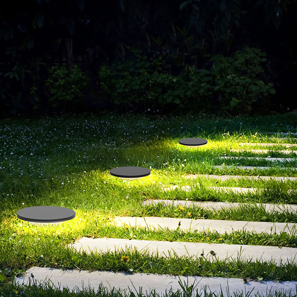 Famous Ground Solar Durable Elegant Outdoors Lights