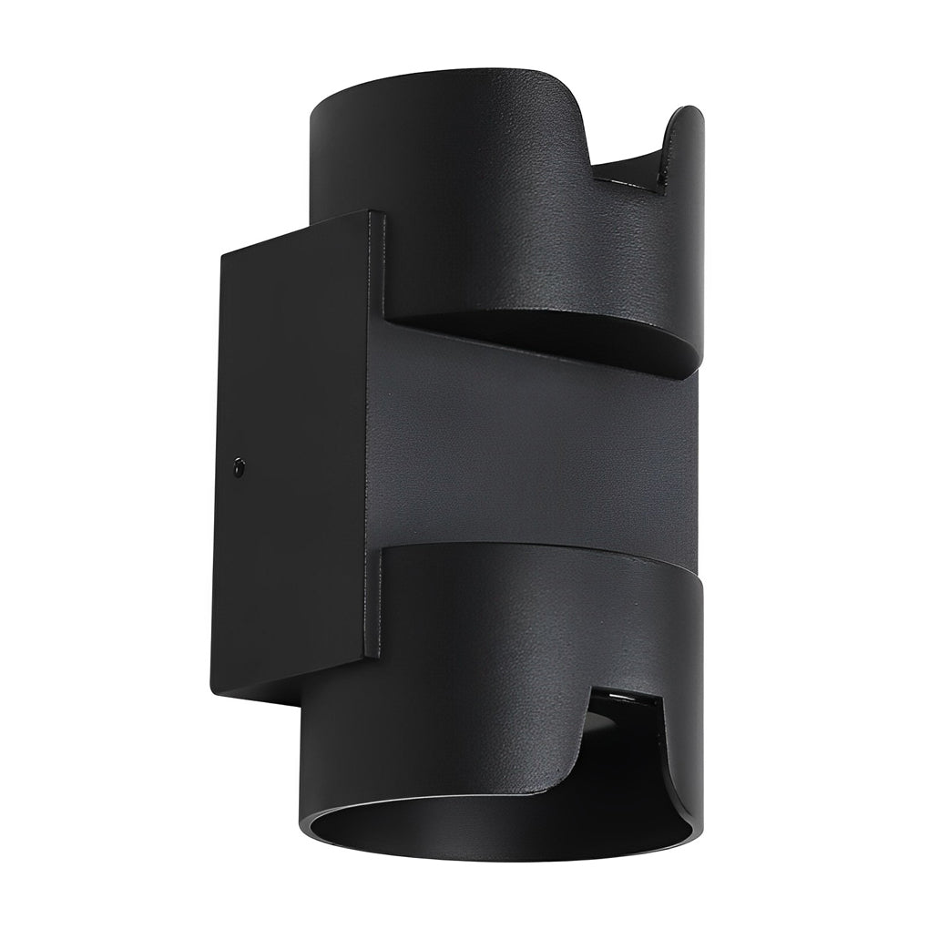 Blair Modern Unique Outdoor Wall Washer Light