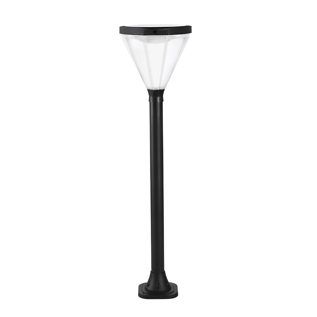 Elaine Modern Solar Outdoor Lawn Lamp