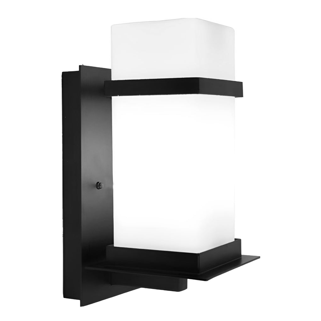 Hanna Modern Minimalist Outdoor Wall Lights