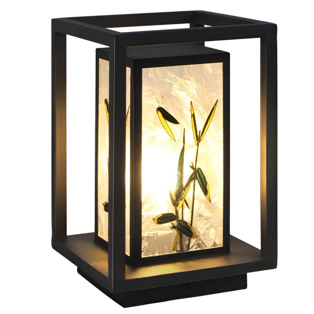 Hamlin Artistic Landscape Outdoor Pathway Lights