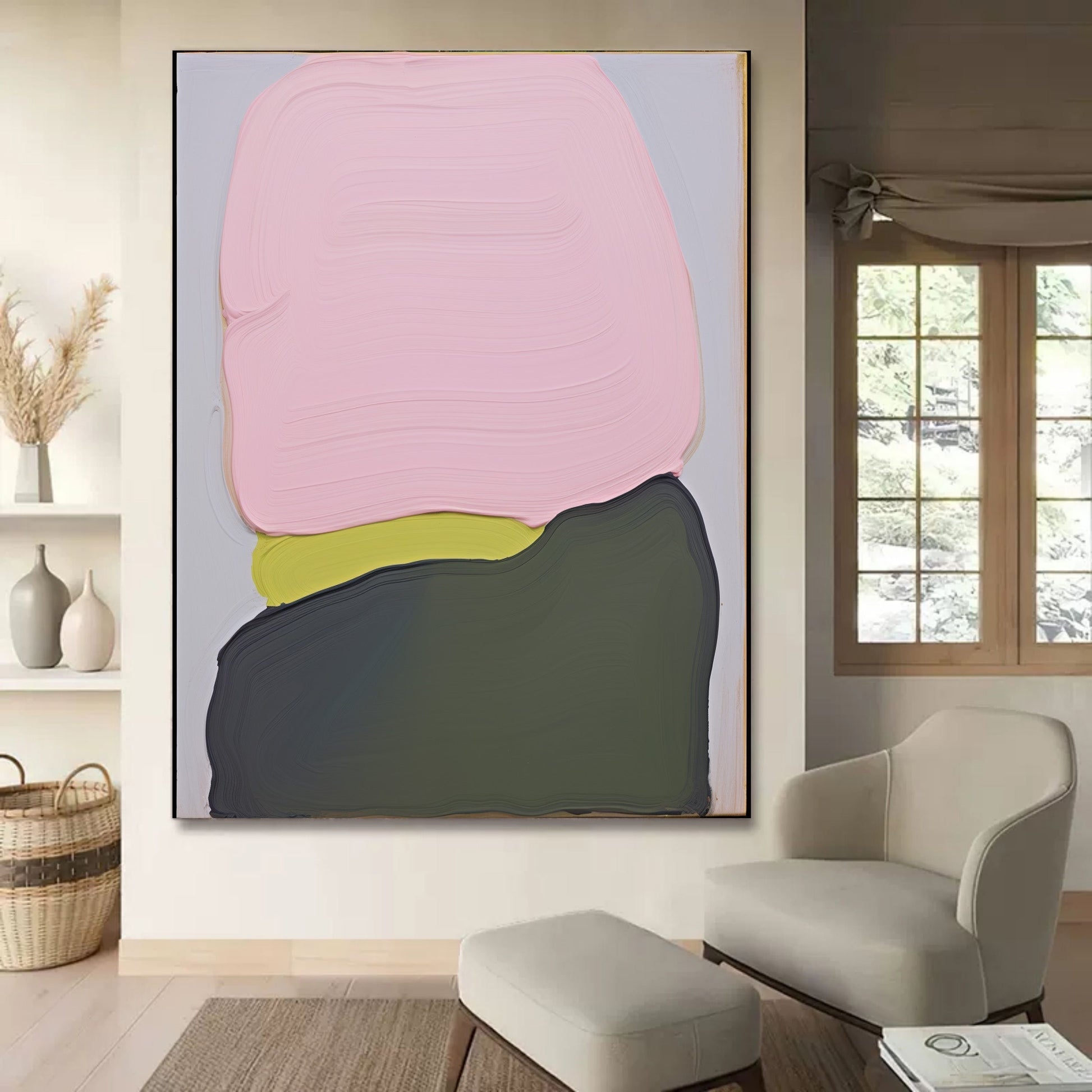 Colorful Painting CA099 - Neutralighting